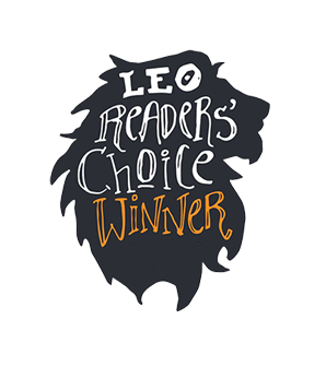 LEO Readers Choice Award Winner